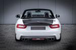 Abarth 124 Corsa Stradale by Zender 2017 года